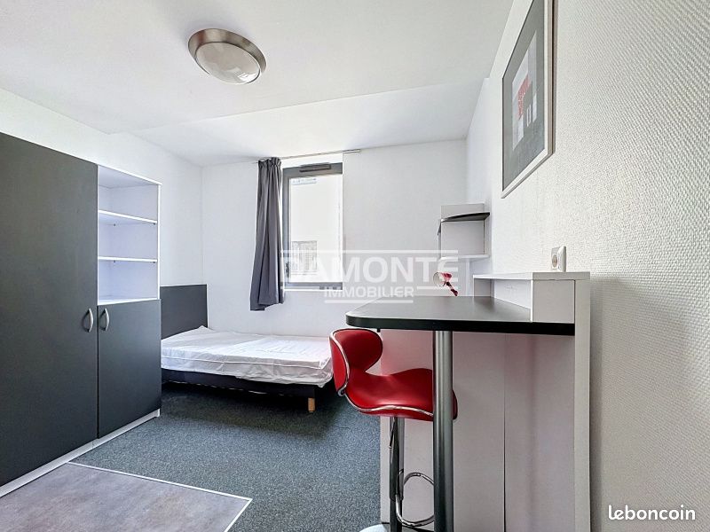 Appartement 1 pièce 20 m² · à Troyes · 20 m² · 560 €/mois