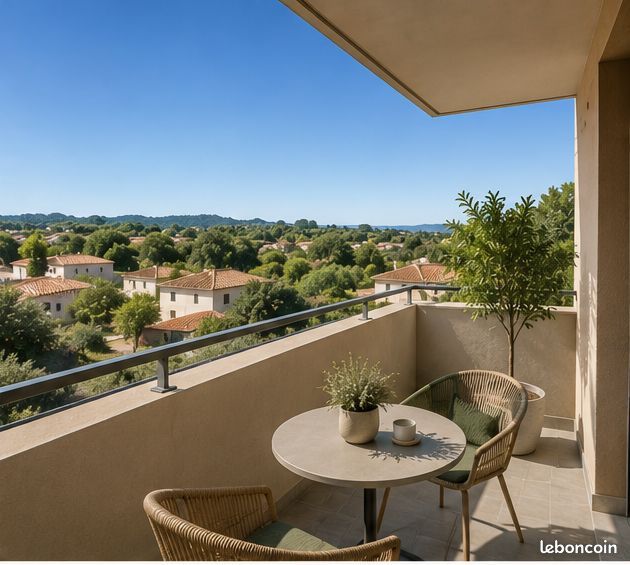 Appartement 3 pièces 55 m² · à Le Muy · 55 m² · 208 500 €