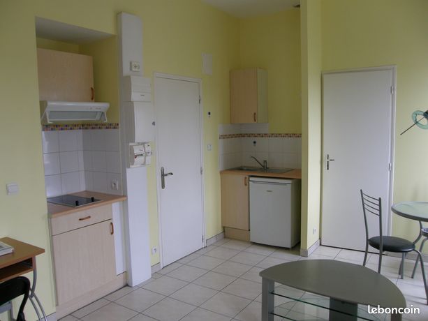 Studio meublé