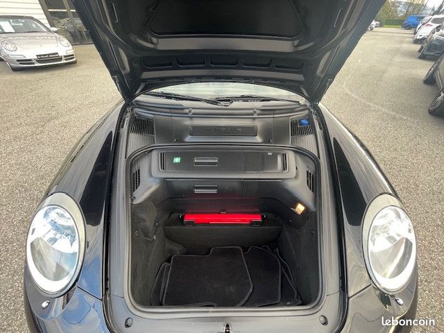 Porsche 911 CABRIOLET (997) CARRERA S (image 15)