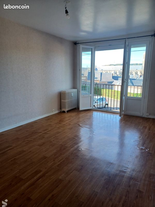 Appartement 2 pièces 50 m² · à Fécamp · 50 m² · 106 000 €
