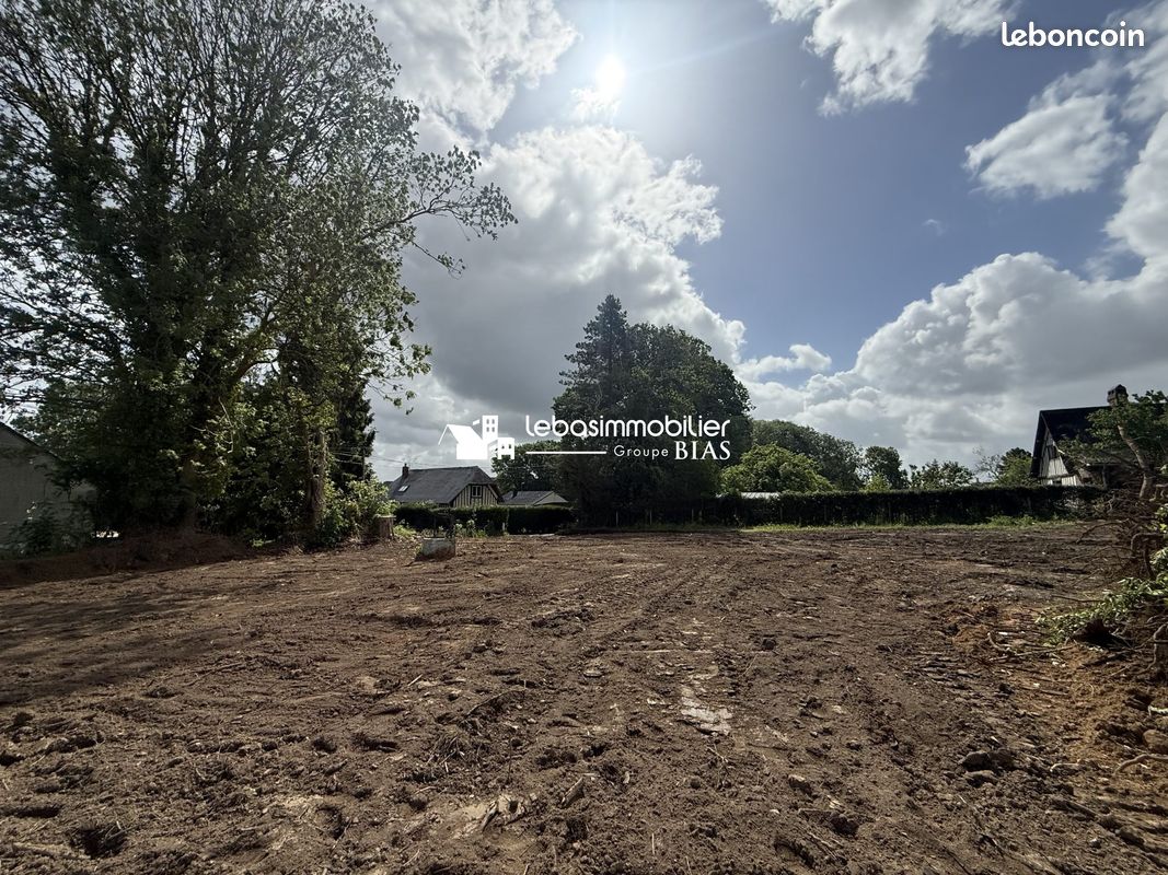 Terrain 1246 m² · à Envronville · 1 246 m² · 97 000 €
