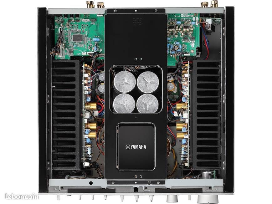 Amplificateur intégré Yamaha A-S2100 (image 3)
