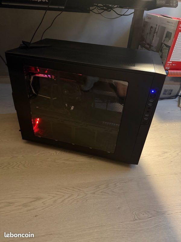 Tour gaming intel i7 9700k msi nvidia rtx 2070 (image 1)