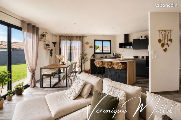Maison 5 pièces 106 m²
