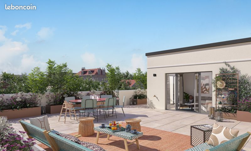 Appartement 2 pièces 46 m² · à Saint-Maur-des-Fossés · 46 m² · 356 000 €