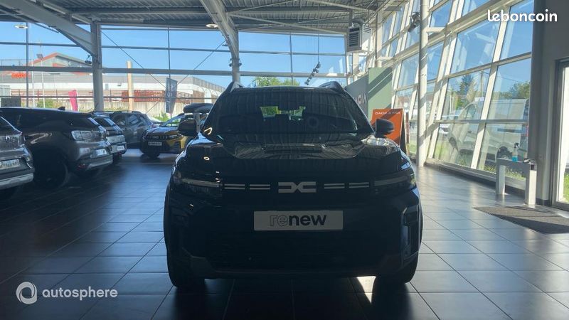 Dacia Bigster 1.2 hybrid-G 150ch Journey 4x4 (image 2)