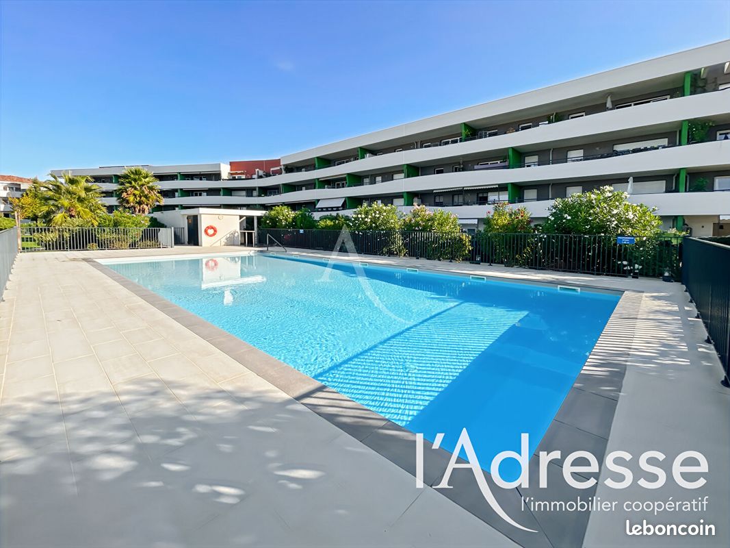 Appartement 2 pièces 38 m² · à Saint-Cyr-sur-Mer · 38 m² · 235 000 €