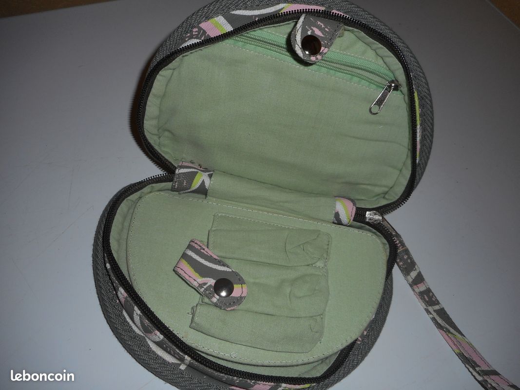 Trousse de toilette pulp femme (image 3)