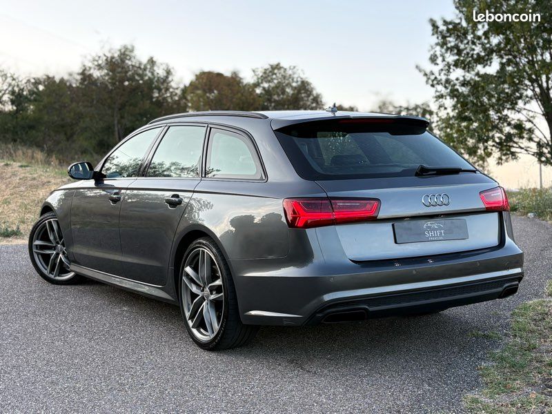 AUDI A6 C7 3.0 TDI COMPÉTITION 326 ch Quattro Tiptronic | SUIVI COMPLET AUDI (image 2)