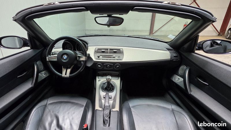 Bmw Z4 ROADSTER (E85) 3.0I 231CH (image 11)