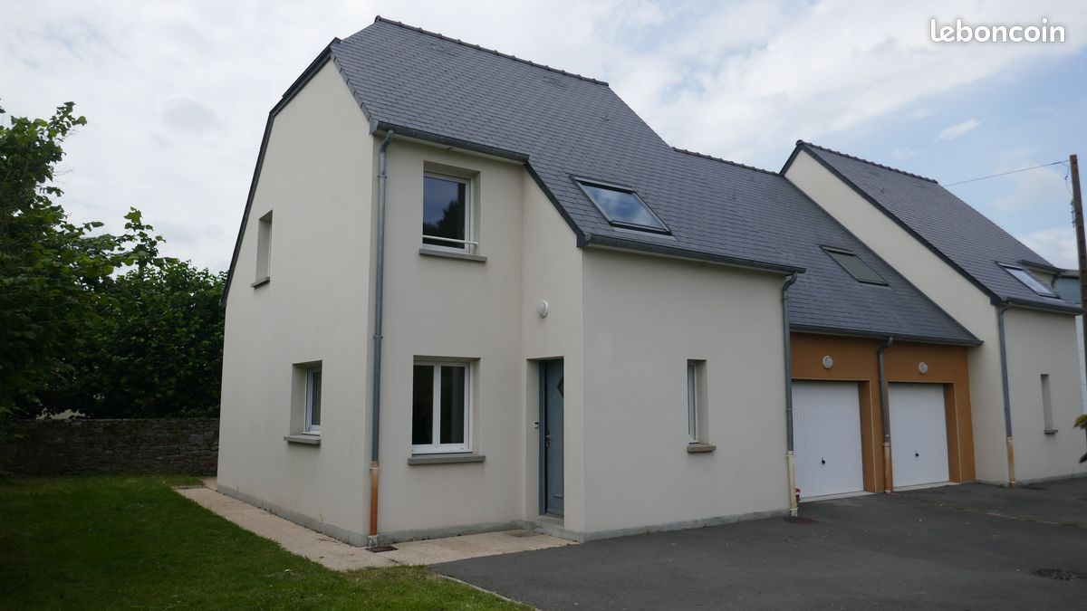 Maison 4 pièces 100 m² · à Maen Roch · 100 m² · 205 000 €