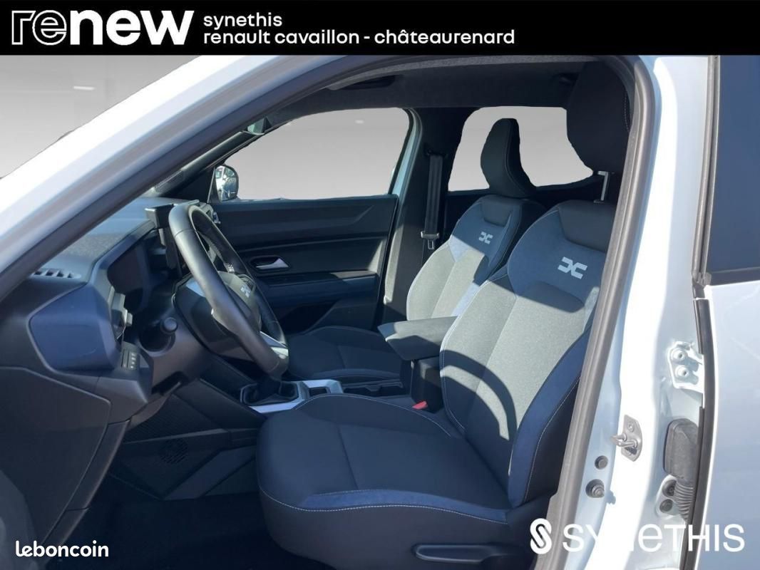 Dacia Duster ECO-G 100 Journey (image 8)