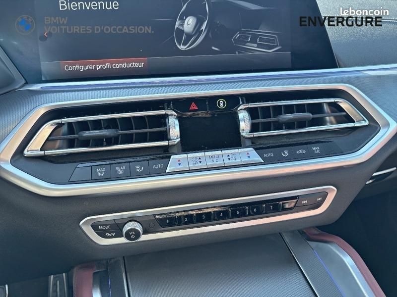 Bmw X6 xDrive 30dA 286ch M Sport (image 20)