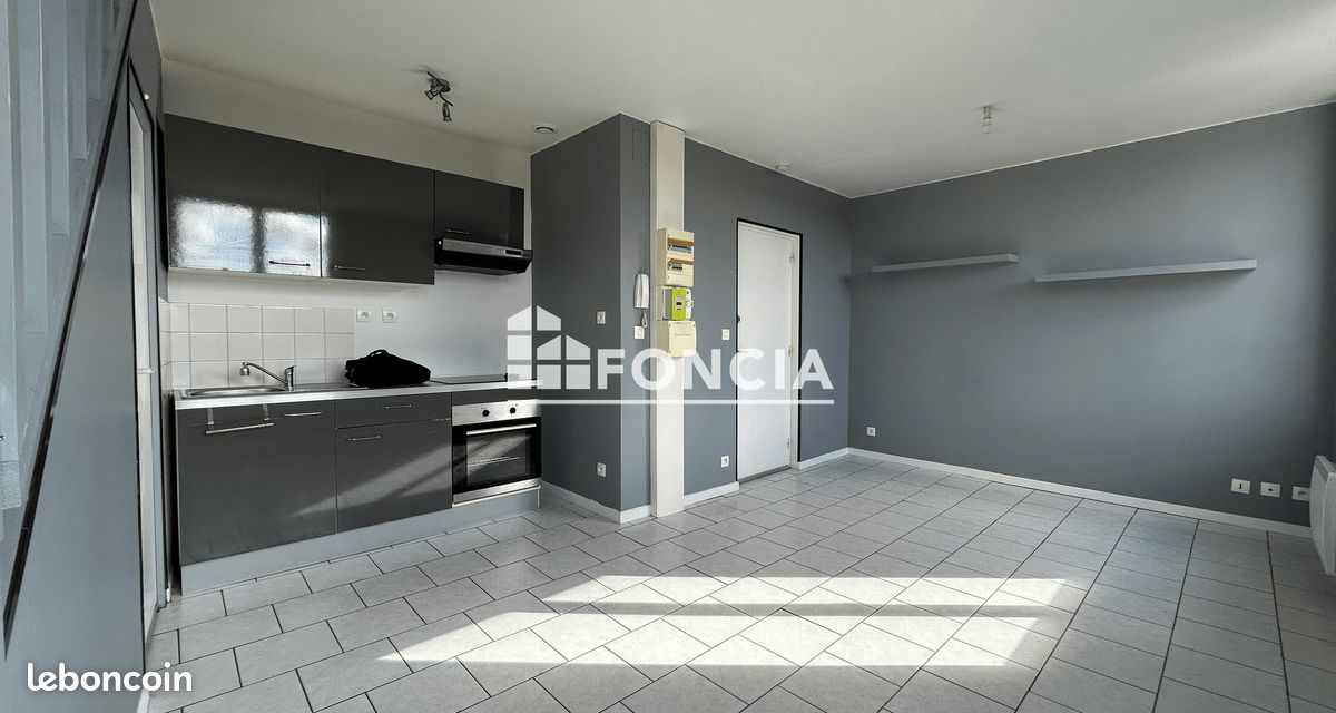 Appartement 2 pièces 32 m² · à Bully-les-Mines · 32 m² · 520 €/mois