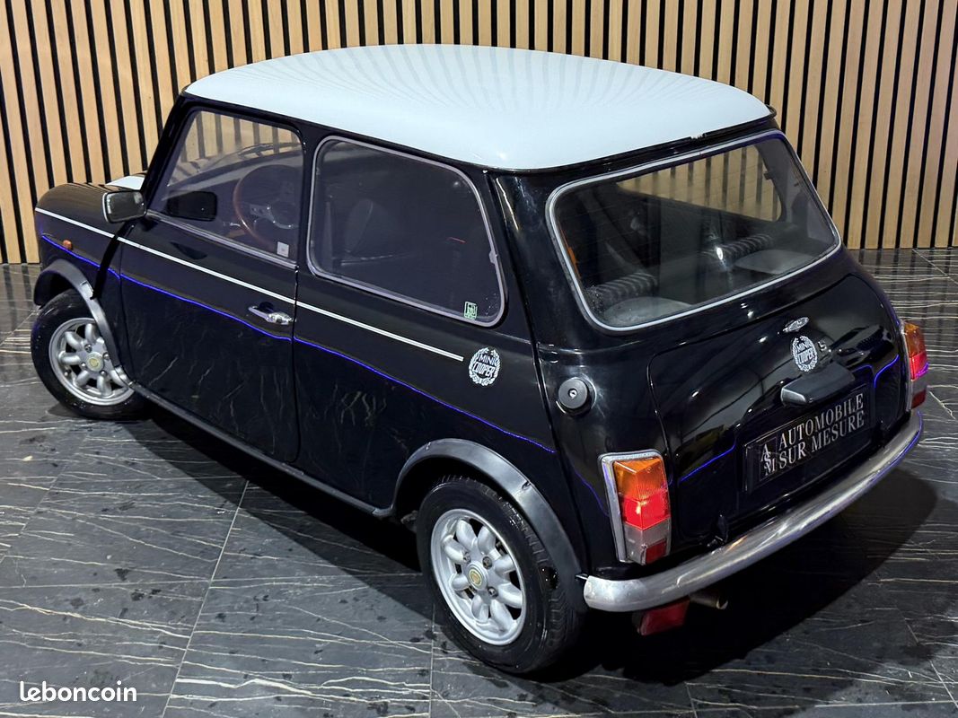 Mini mini 1.3 60 origine fr suvi complet 1300 origine france etat neuf rien a prevoir (image 18)