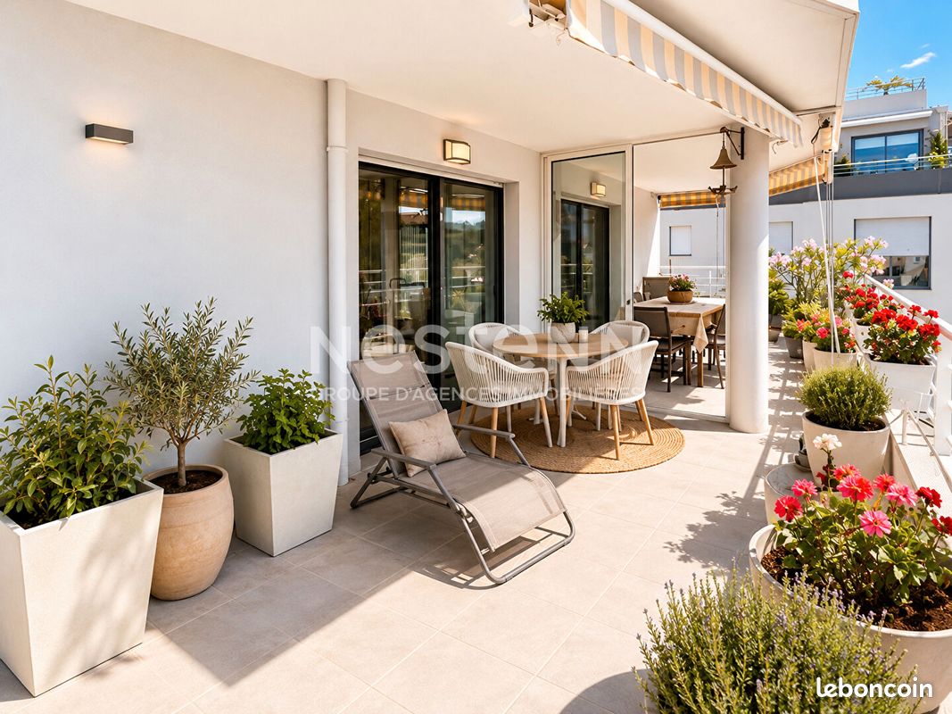 Appartement 4 pièces 99 m² · à Saint-Raphaël · 99 m² · 535 000 €