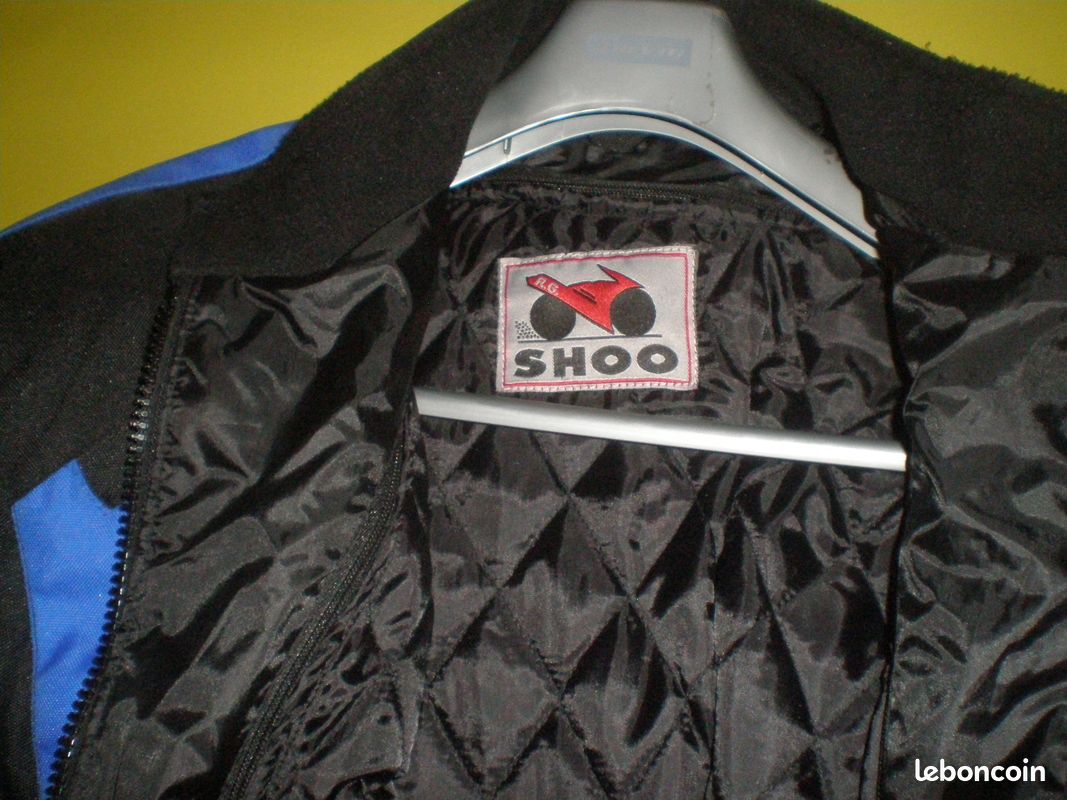 Veste moto homme (image 3)