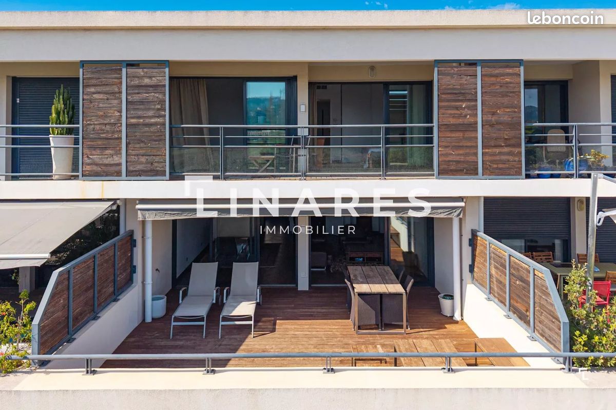 Appartement 5 pièces 139 m² · à Marseille · 139 m² · 1 050 000 €