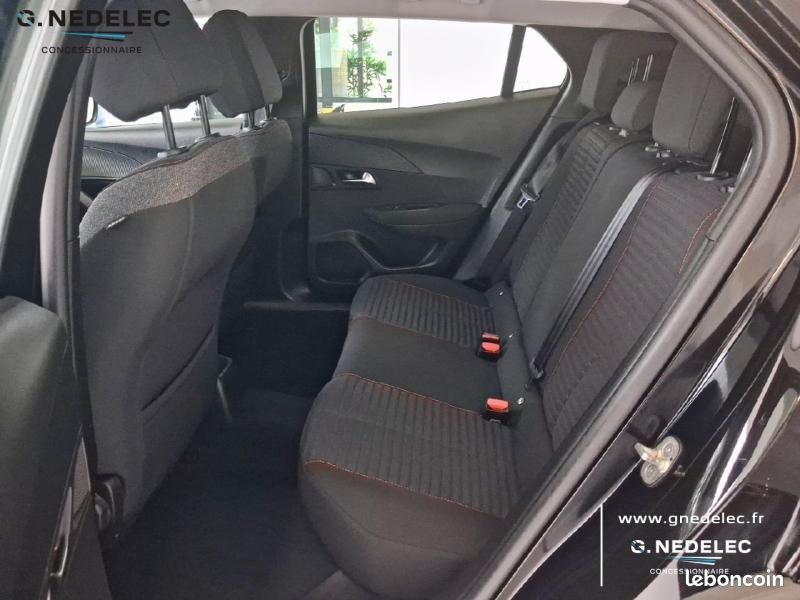 Peugeot 2008 1.2 PureTech 100ch S&S Active 5cv (image 10)