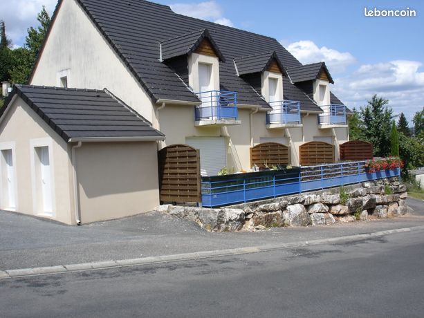 Maison mitoyenne T3 duplex de 74m2