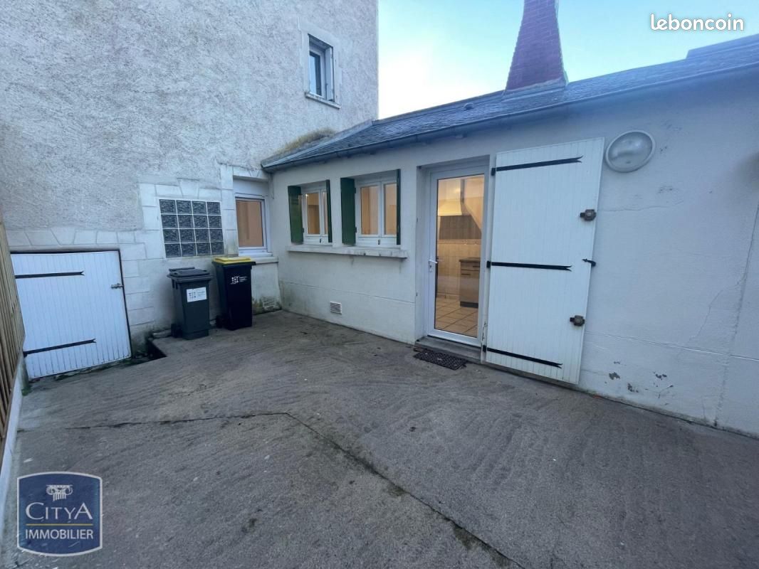 Appartement a louer blois - 1 pièce(s) - 45 m2 - Surfyn