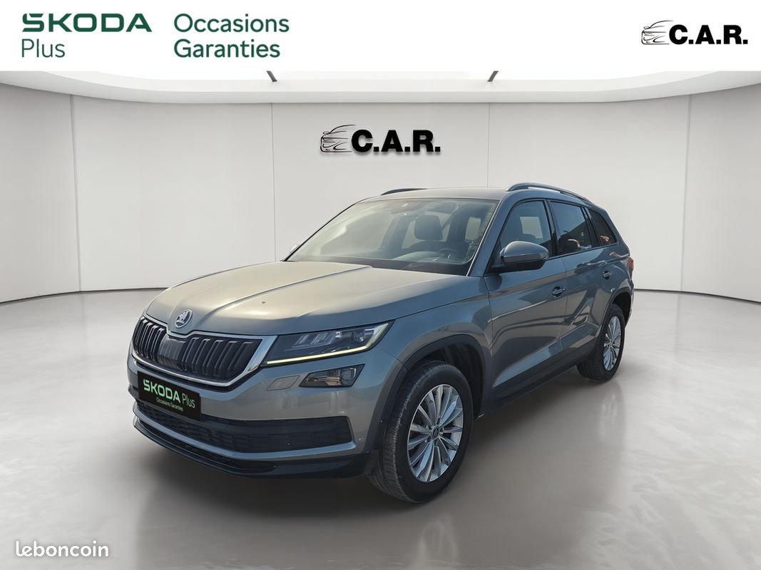SKODA Kodiaq 2.0 TDI 150 SCR DSG7 5pl Business (image 1)