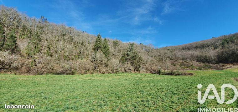Terrain 6109 m² Monceaux sur Dordogne