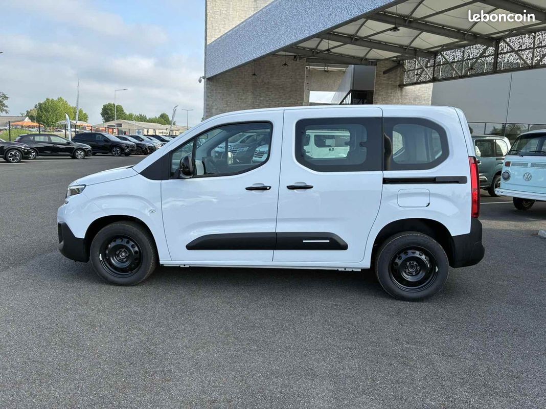 Citroen BERLINGO M 1.5 BLUEHDI 100CH PLUS (N1) (image 10)