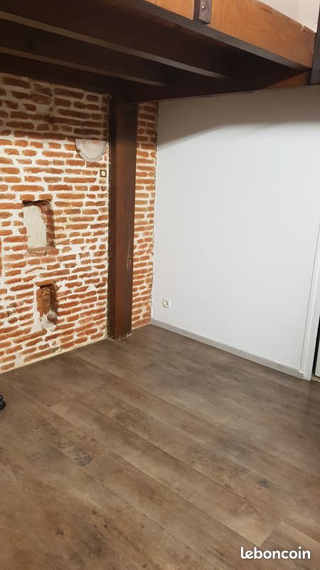 Appartement 2 pièces 20 m² · à Toulouse · 20 m² · 560 €/mois