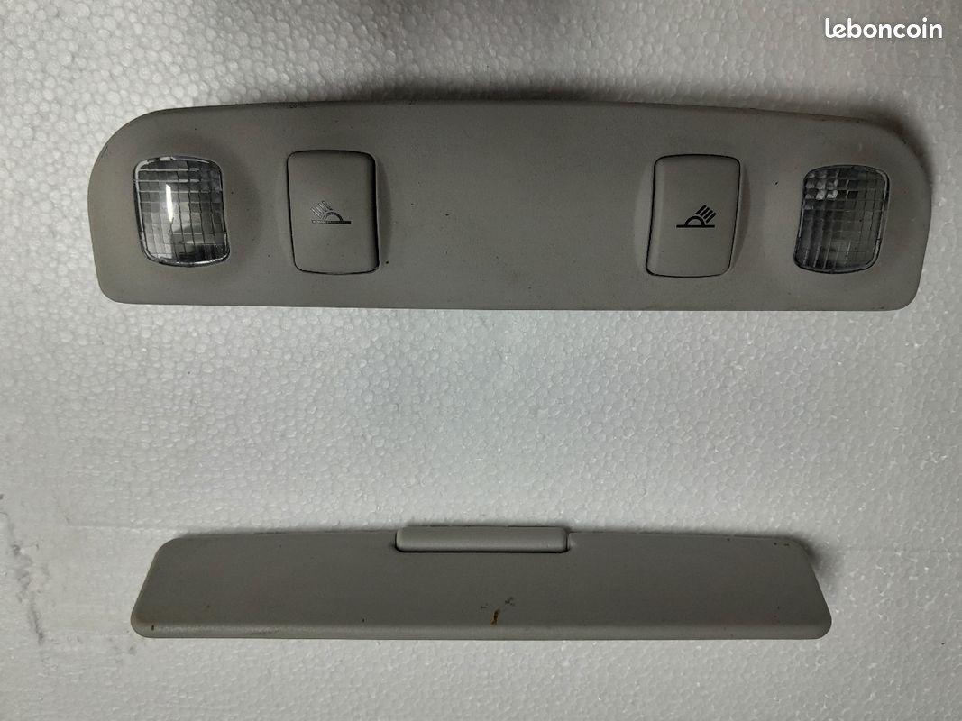 Plafonnier Toit Audi A3 8P Sportback - Réf. 8e0947565, Occasion Fonctionnel