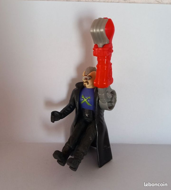 Figurine hasbro action man samourai - Collection