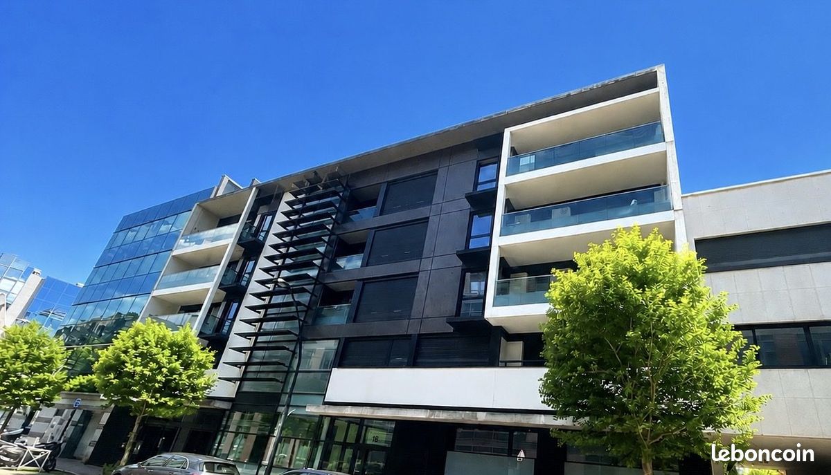 Appartement 2 pièces 50 m² · à Montrouge · 50 m² · 382 000 €
