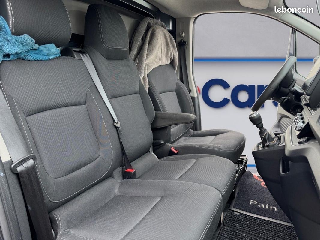RENAULT TRAFIC ANTILOP FLEX 3 2.0 Blue dCi - 130 Grand Confort L2H1 (image 14)