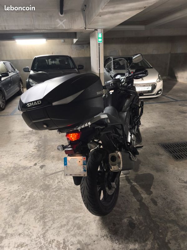 Suzuki V-Strom 650 – 2018 – 41 000 km – Très bien équipée (image 1)