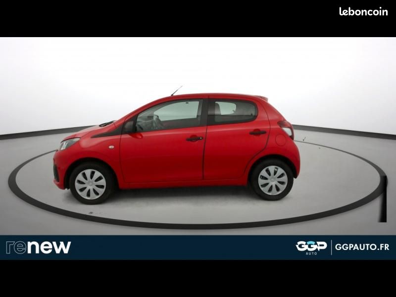 Peugeot 108 VTi 72 Like S&S 4cv 5p (image 11)