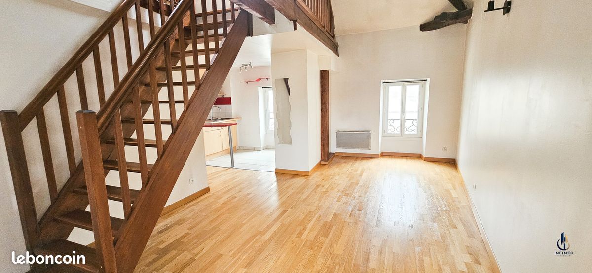 Appartement 2 pièces 47 m² · à Vernouillet · 47 m² · 175 000 €