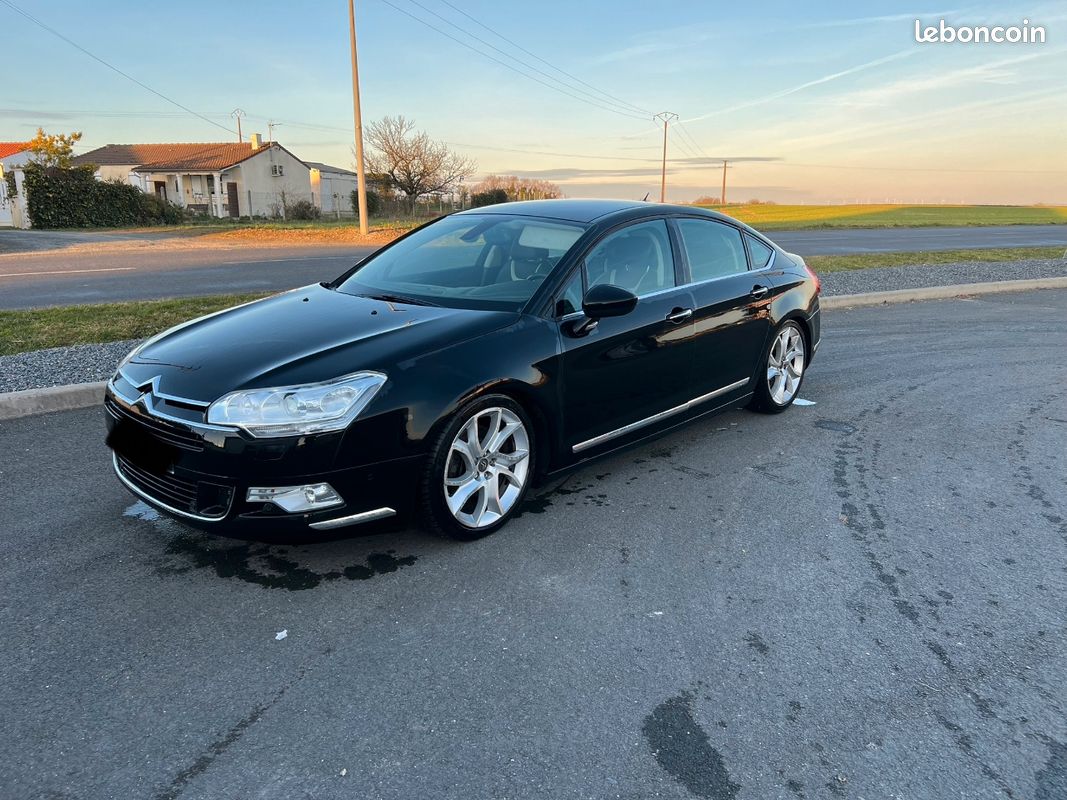 Citroën C5 - Voitures