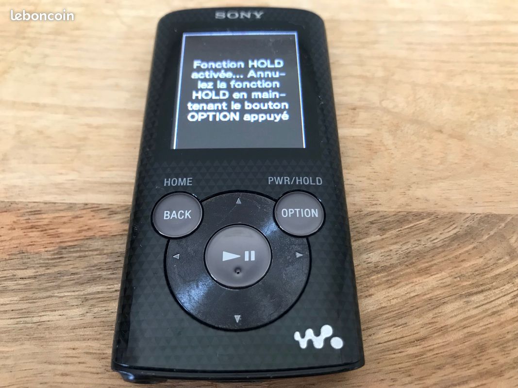 Sony Walkman / MP3 (image 1)