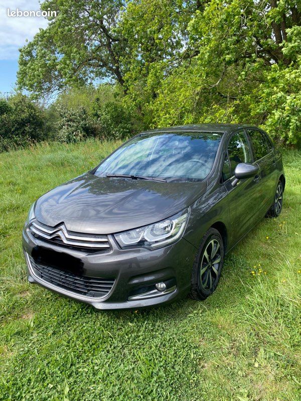 Citroën C4 1.2 PureTech 130 ch – Automatique EAT6 – 2018 – 110 000 km (image 3)