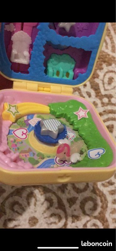 Polly pocket licorne (image 2)