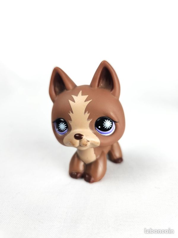 Littlest Petshop LPS Berger Allemand #867 - Collection