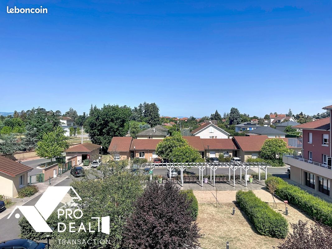 Appartement 3 pièces 64 m² · à Montrond-les-Bains · 64 m² · 172 000 €