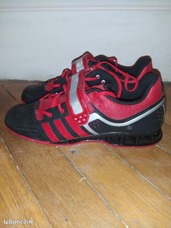 Chaussures d'haltérophilie Adidas Powerlift d'occasion
