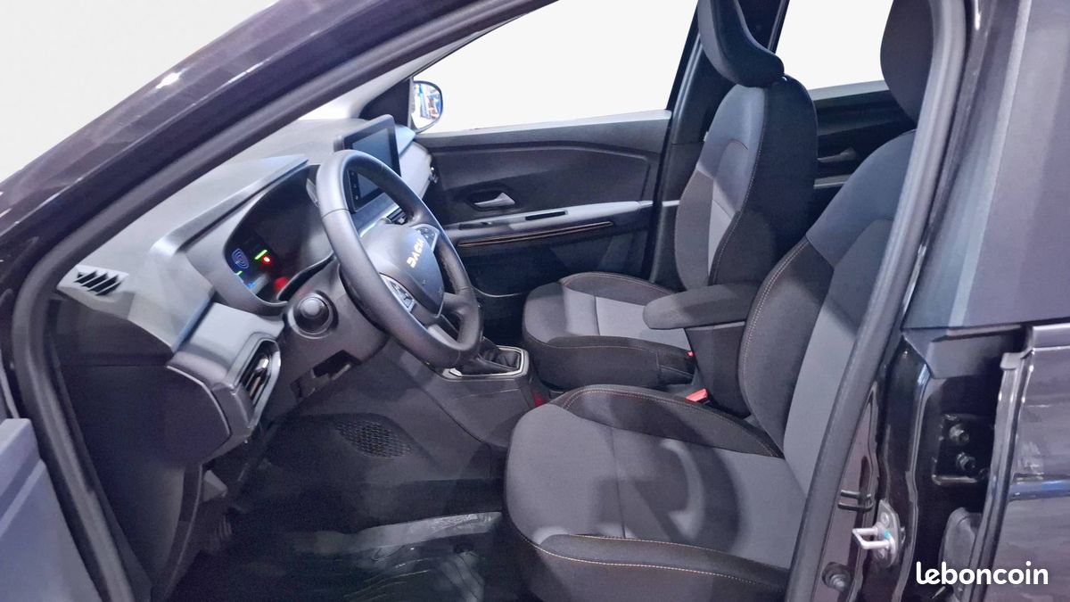 Dacia jogger hybrid 140 7 places gsr2 extreme (image 12)