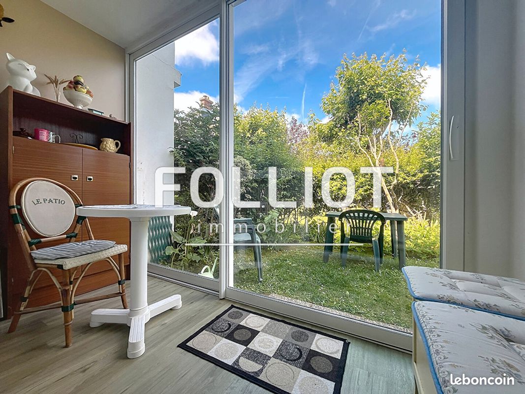 Appartement 2 pièces 32 m² · à Luc-sur-Mer · 32 m² · 160 500 €