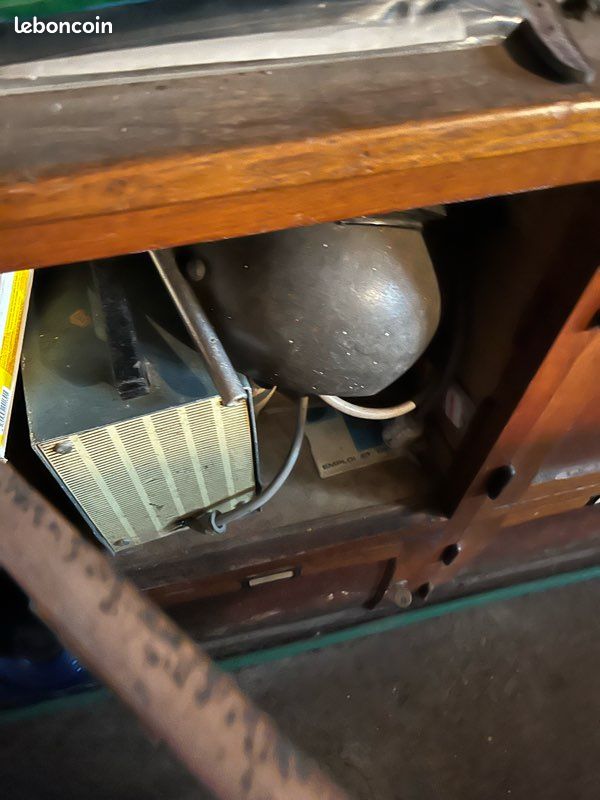 Meuble casiers vintage (image 5)