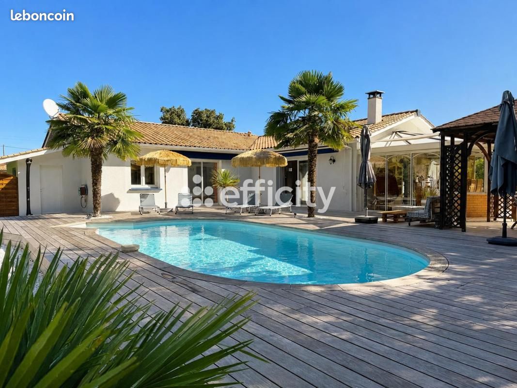 Maison 5 pièces 148 m² · à Audenge · 148 m² · 579 000 €