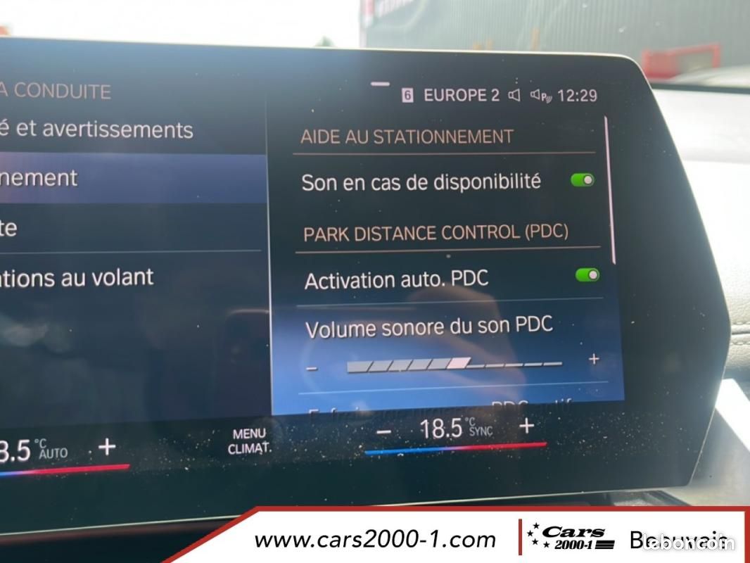 BMW X1 U11 sDrive 18i 136ch DKG7 xLine (image 26)