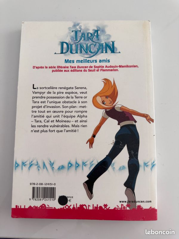 Tara Duncan (image 4)